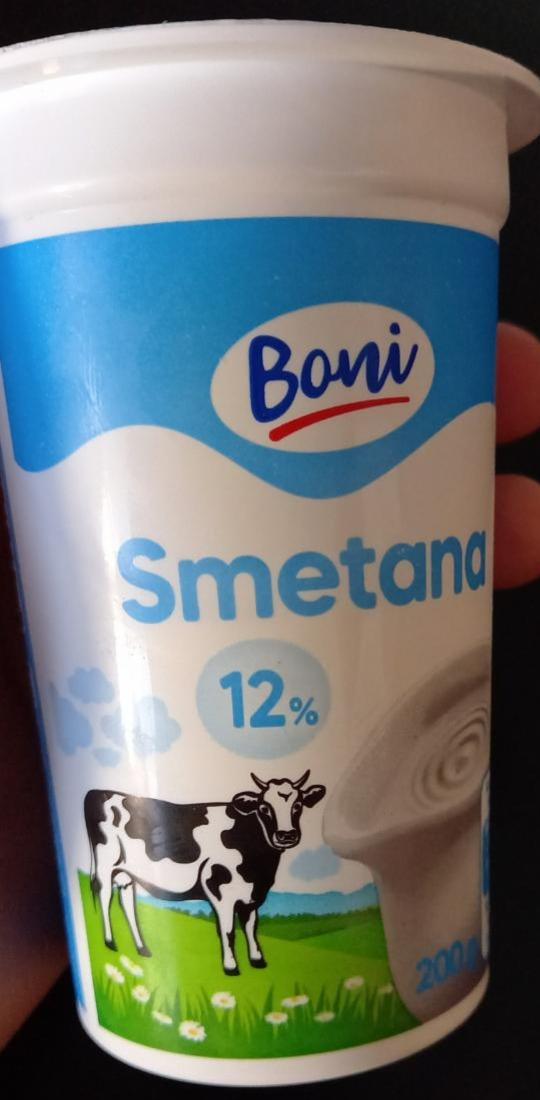 Fotografie - Smetana 12% Boni