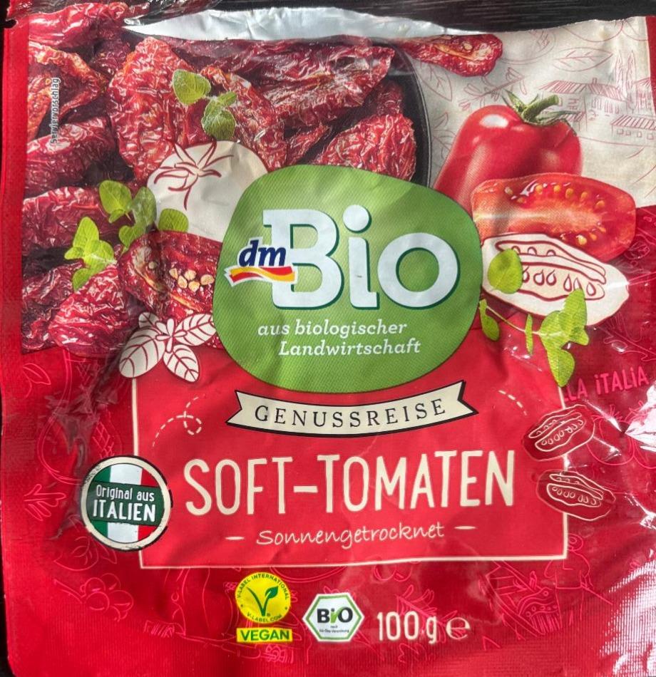 Fotografie - Soft tomaten dmBio