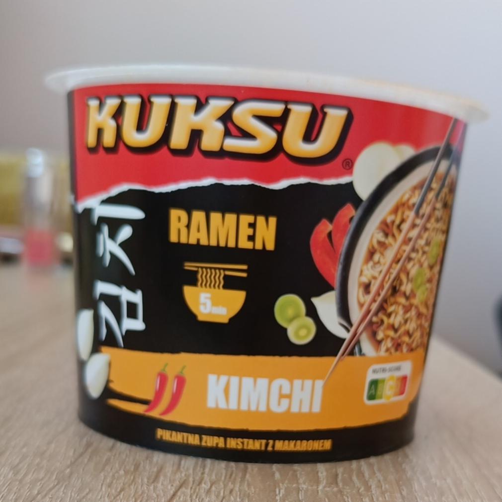 Fotografie - Ramen Kimchi Kuksu