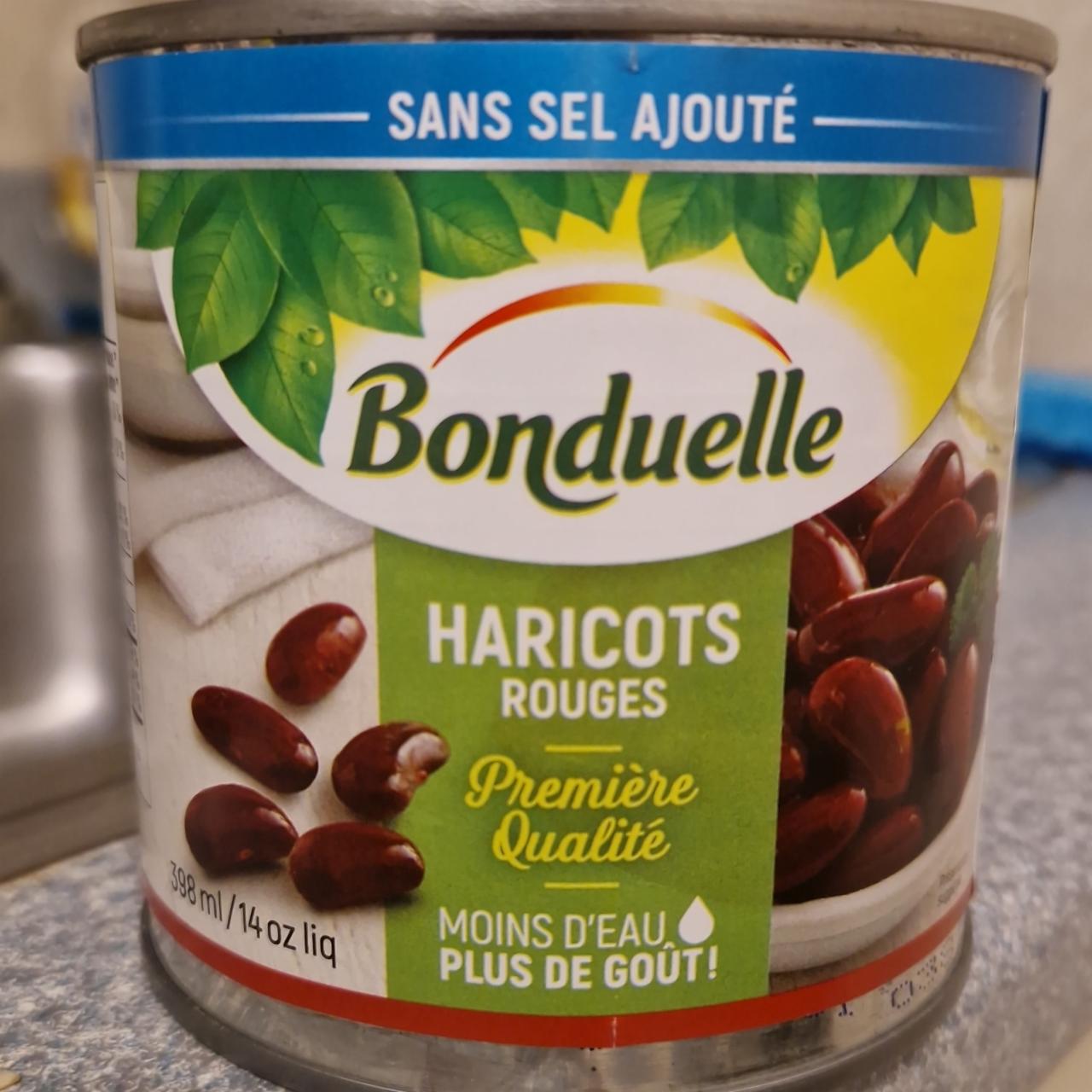 Fotografie - Haricots rouges Bonduelle