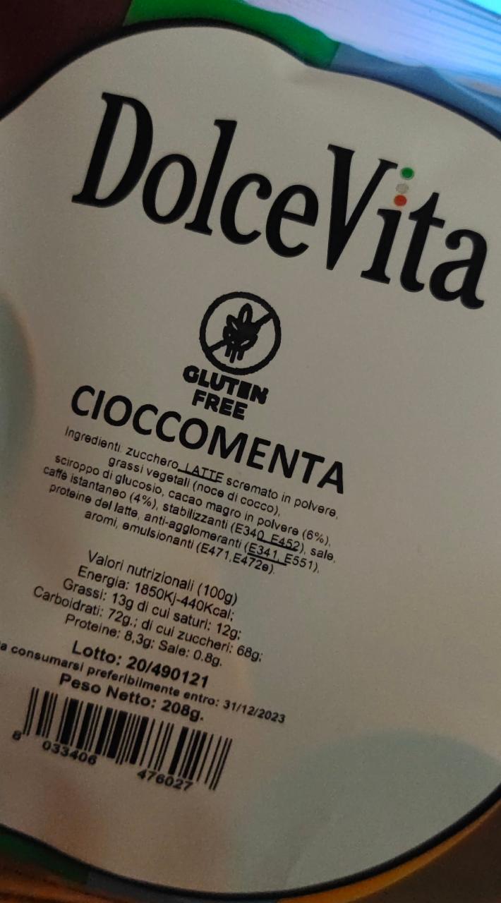 Fotografie - Cioccomenta Dolce Vita