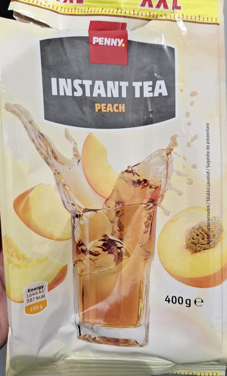 Fotografie - XXL INSTANT TEA PEACH Penny