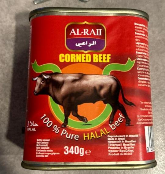 Fotografie - Corned Beef Al-Raii