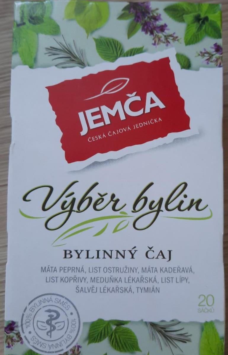 Fotografie - Výběr bylin Jemča