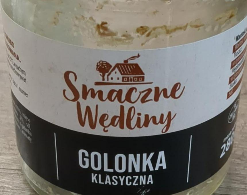 Fotografie - Golonka Klasyczna Smaczne Wędliny