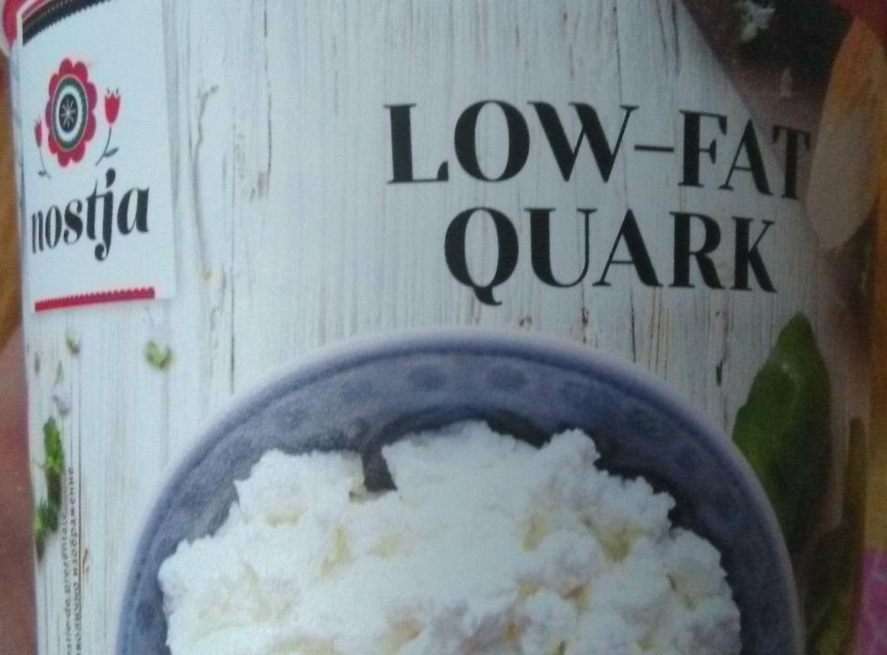 Fotografie - Low Fat Quark Nostja