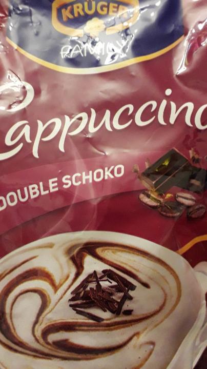 Fotografie - Double-Schoko Cappuccino Krüger Family