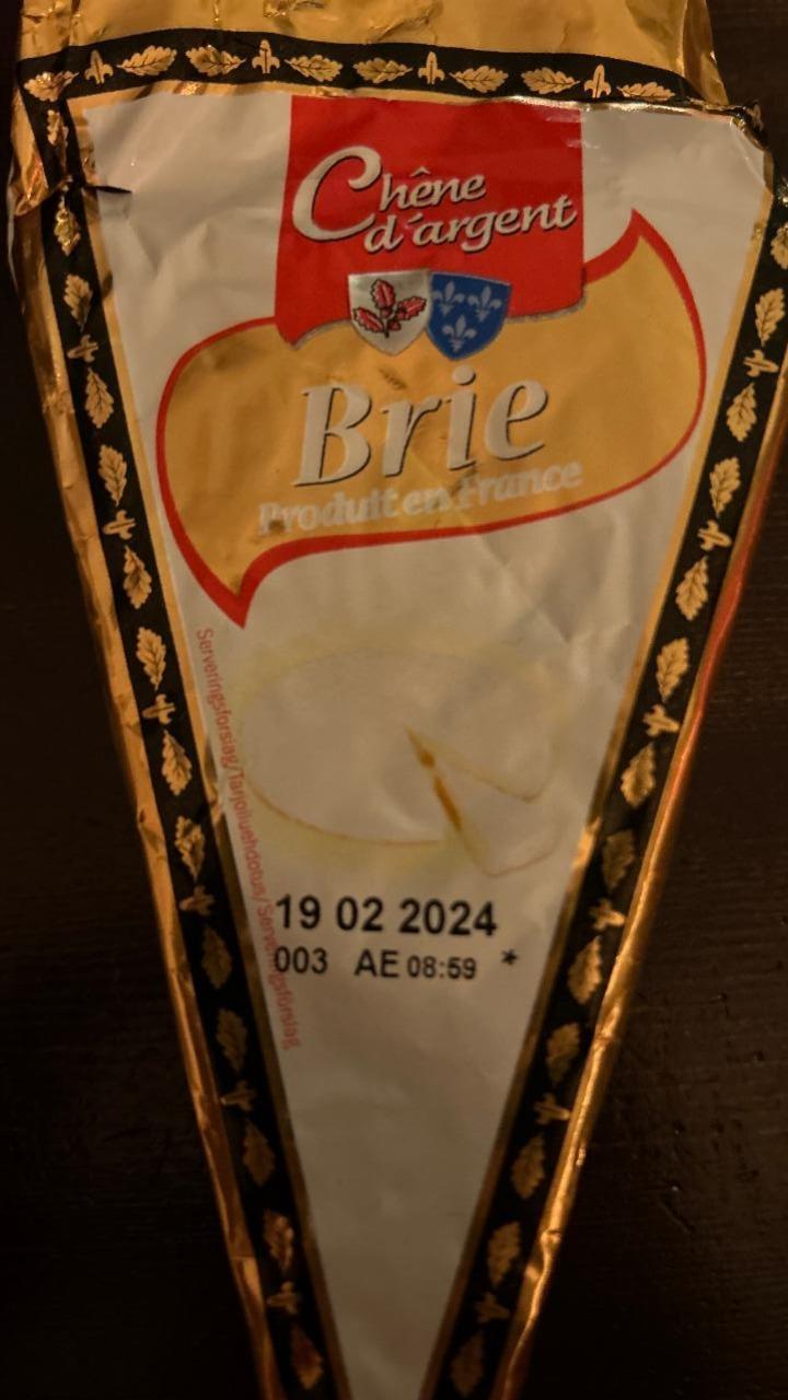 Fotografie - Brie Chêne d'argent