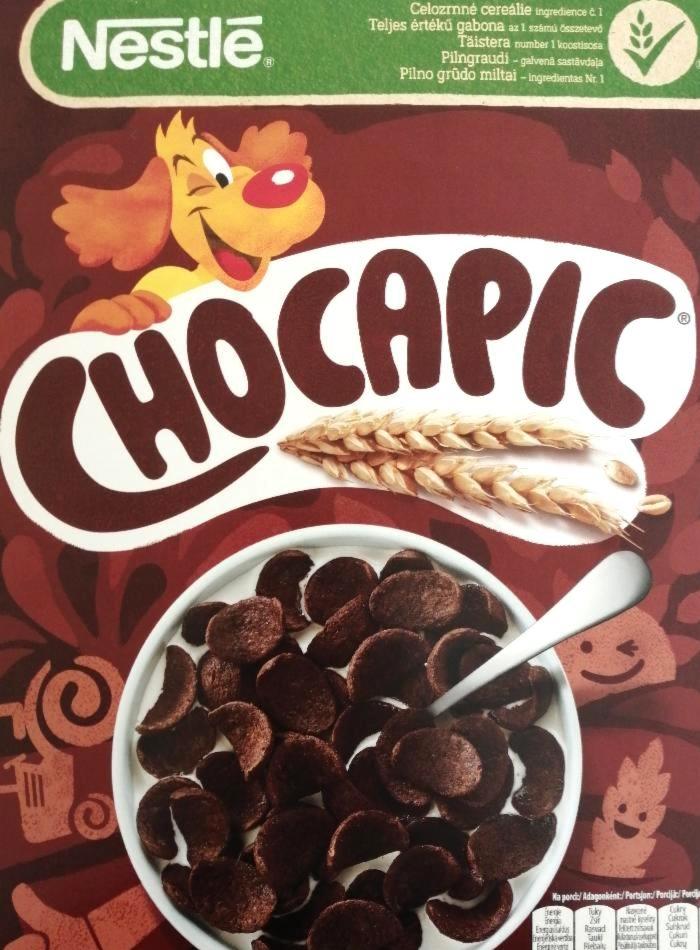 Fotografie - Chocapic celozrnné cereálie Nestlé