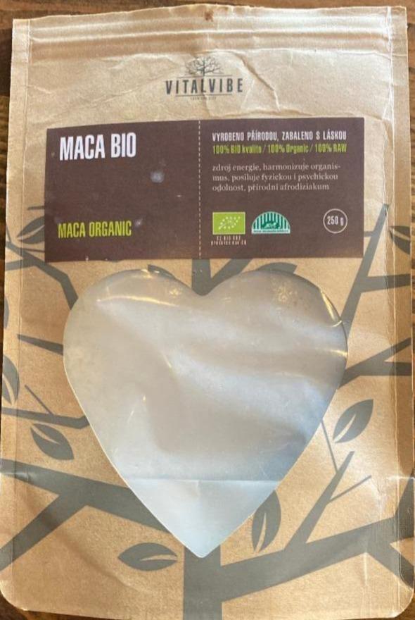 Fotografie - Maca Bio Vitalvibe