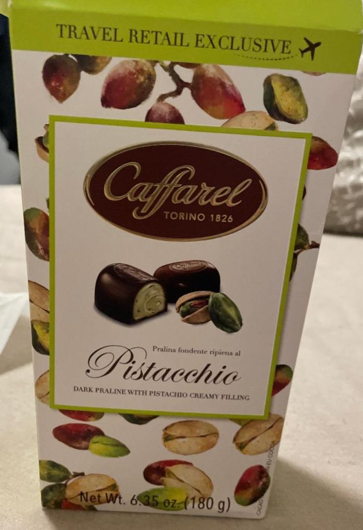 Fotografie - Pistacchio Caffarel