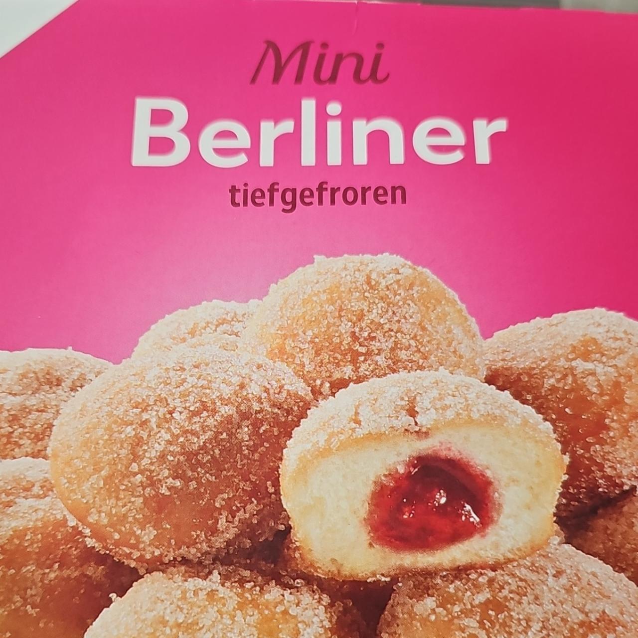 Fotografie - Mini Berliner K-Classic