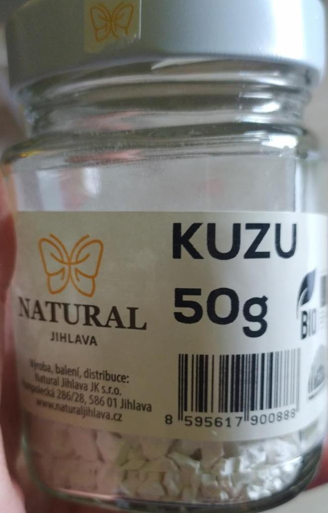 Fotografie - Bio Kuzu kořenový škrob Natural Jihlava