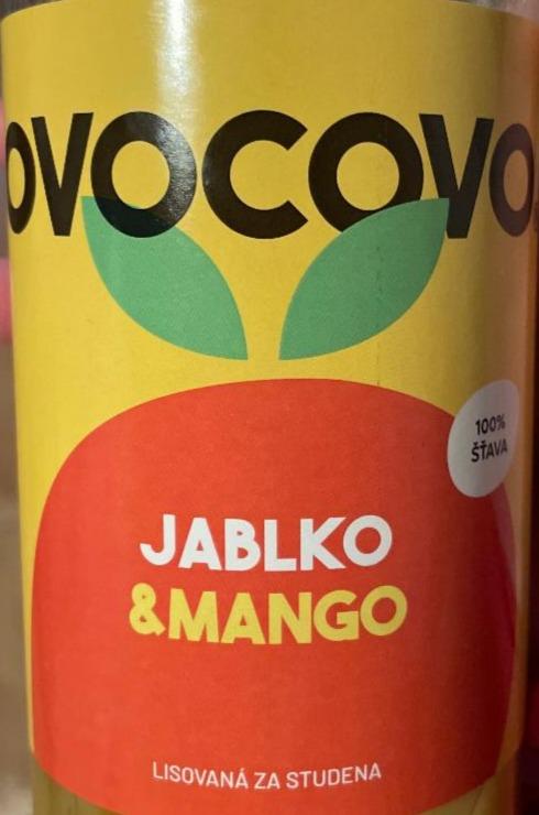 Fotografie - Jablko & Mango Ovocovo