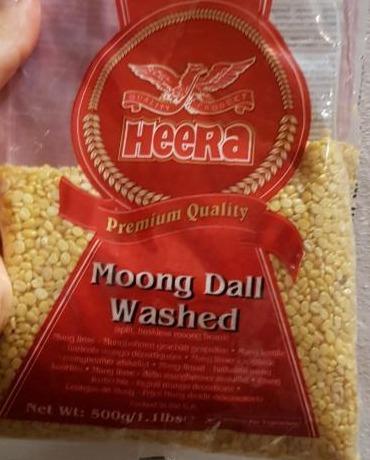 Fotografie - Moong dall washed Heera