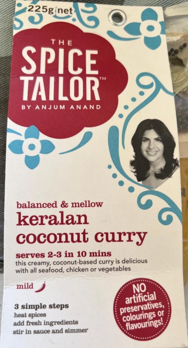 Fotografie - Keralan coconut curry The Spice Tailor