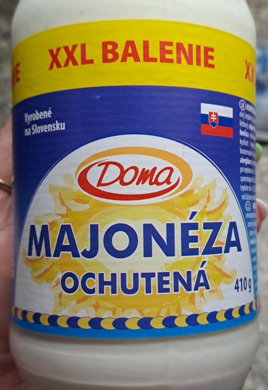 Fotografie - Majonéza ochutená Doma