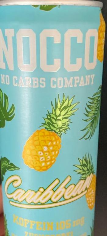 Fotografie - Caribbean Drink Nocco