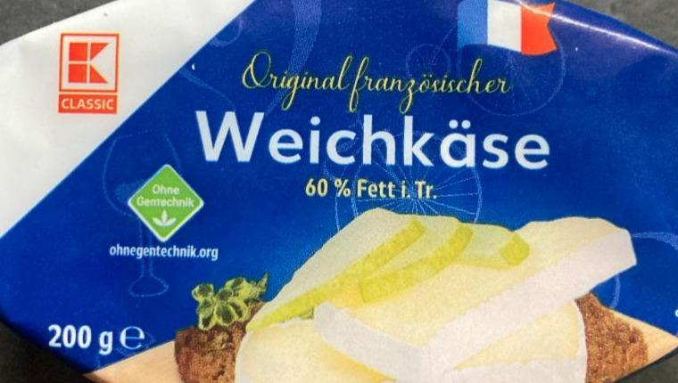 Fotografie - Weichkäse