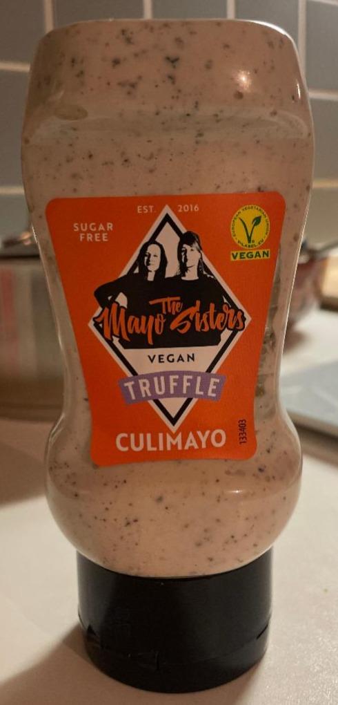 Fotografie - Vegan Truffle Culimayo The Mayo Sisters