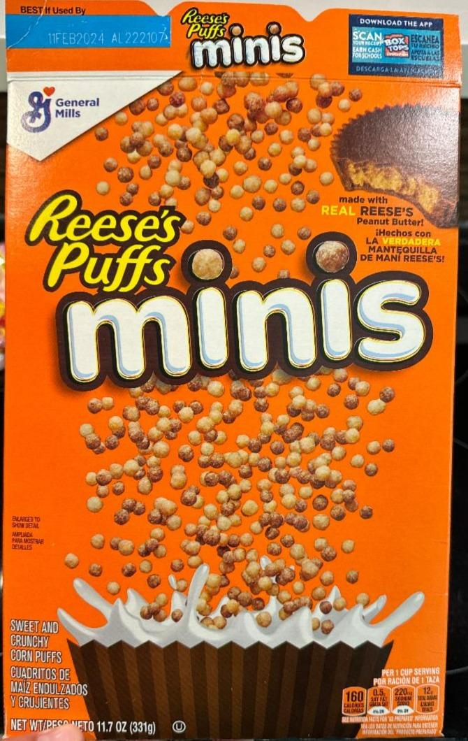 Fotografie - Puffs minis Reese’s