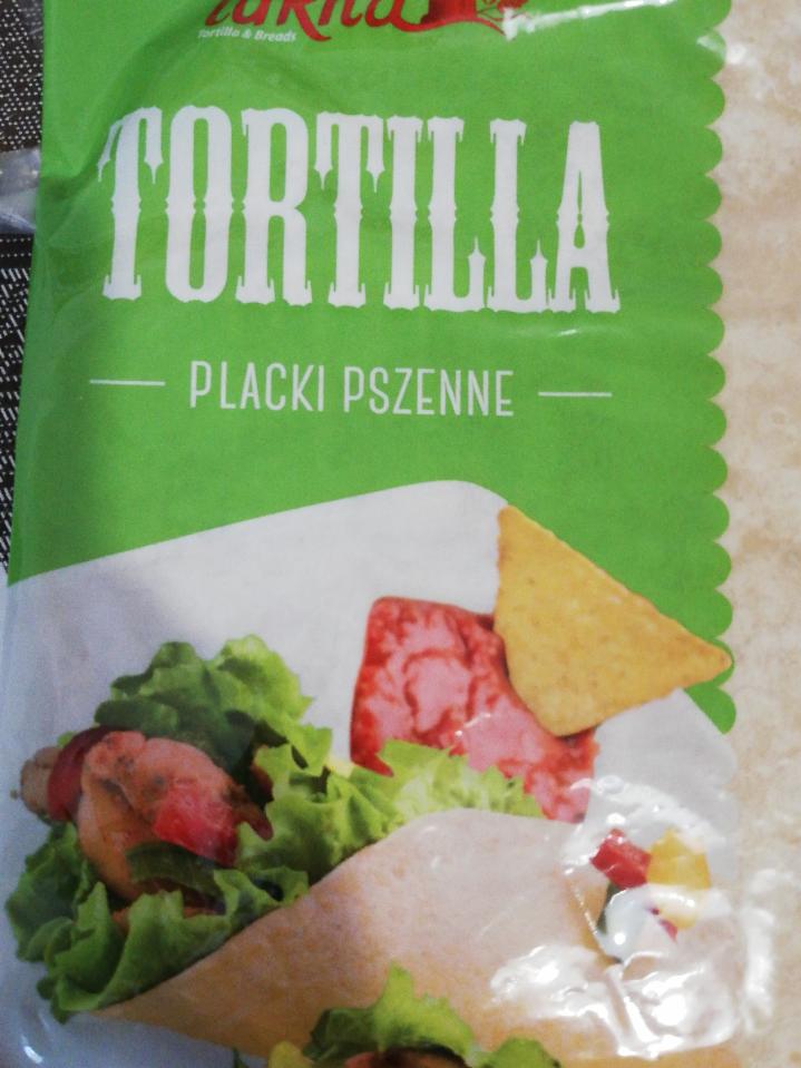 Fotografie - Tortilla placki pszenne Turka