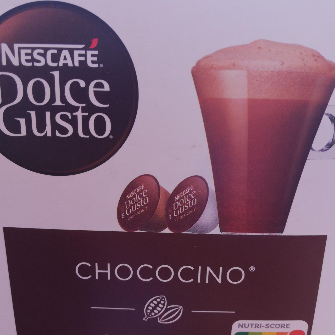 Fotografie - Chococino Nescafé Dolce Gusto