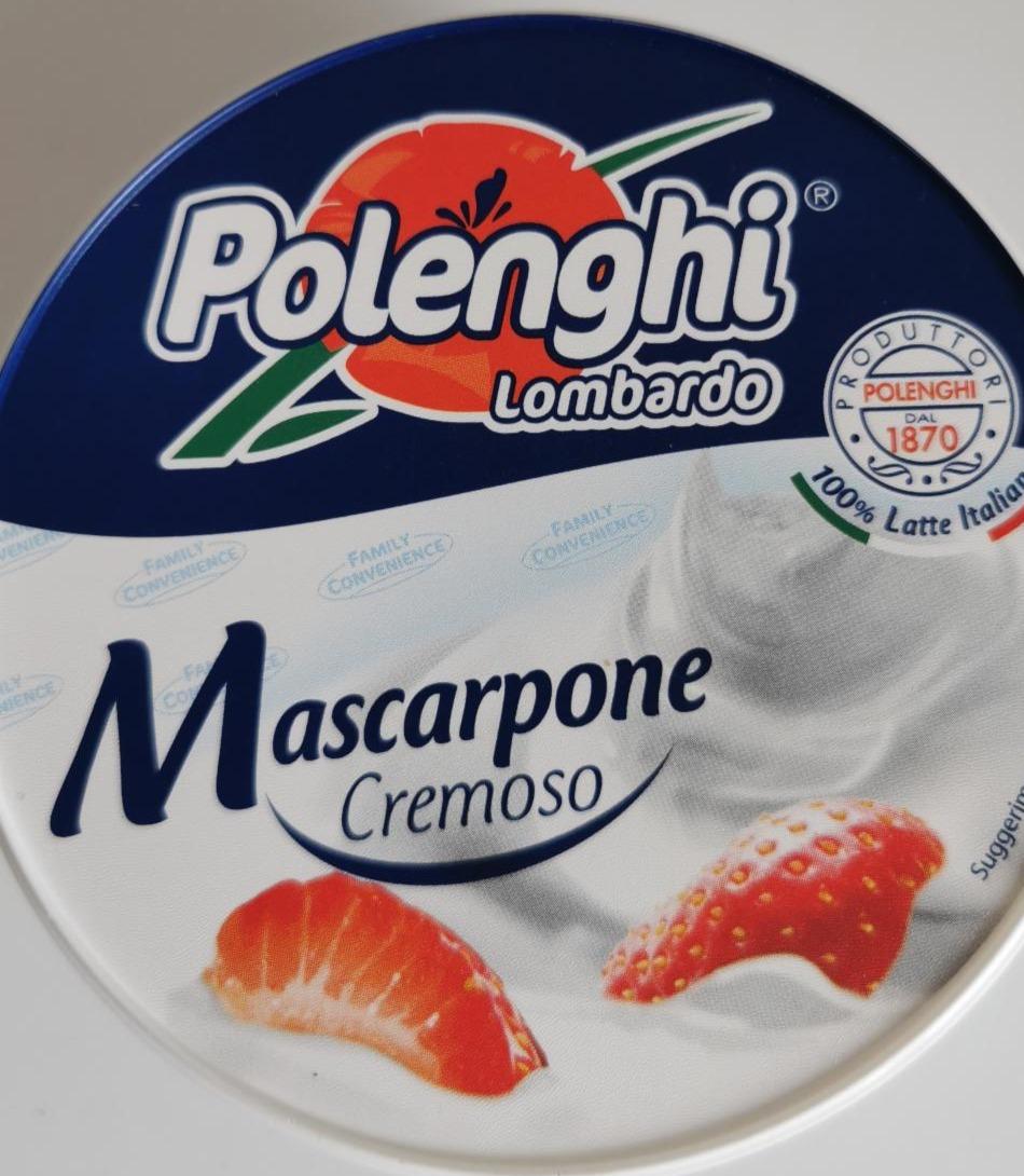 Fotografie - Mascarpone Cremoso Polenghi Lombardo