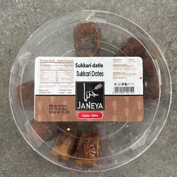 Fotografie - Sukkari Dates Janeya