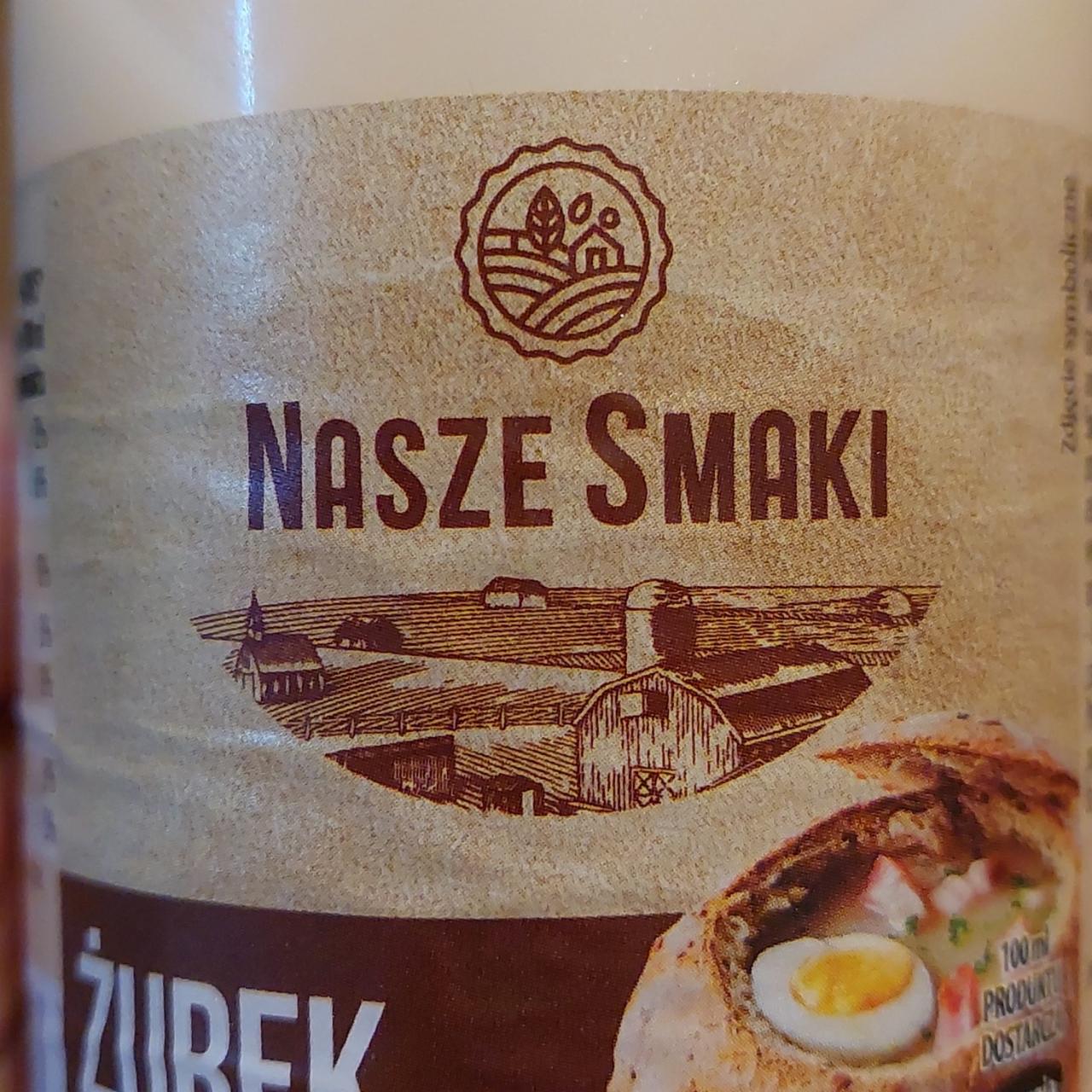 Fotografie - Żurek Nasze Smaki