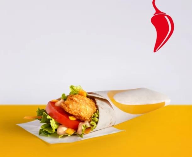 Fotografie - Spicy Snack Wrap