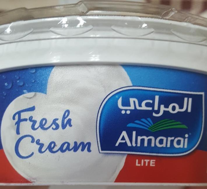 Fotografie - Fresh Cream Almarai