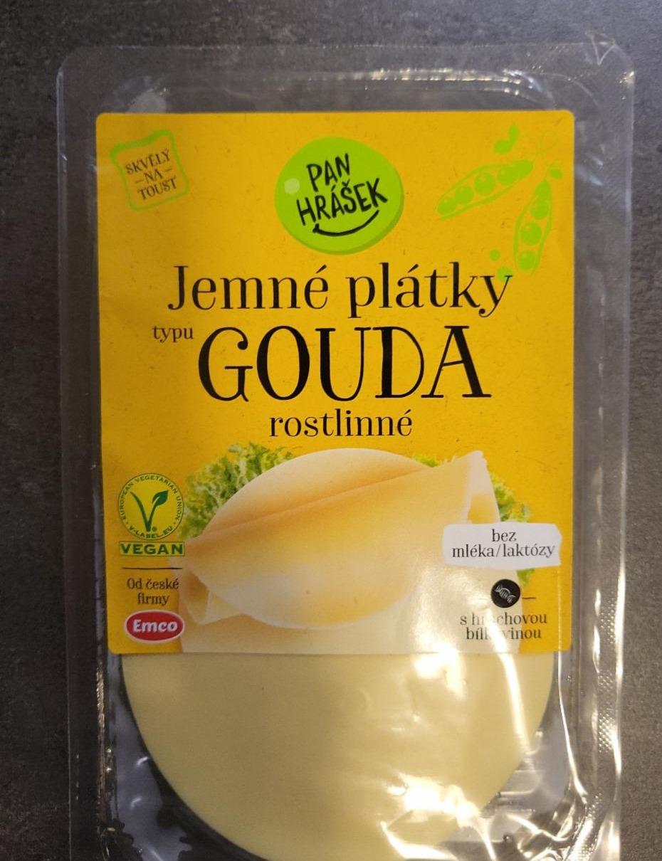 Fotografie - Jemné plátky typu Gouda Pan Hrášek