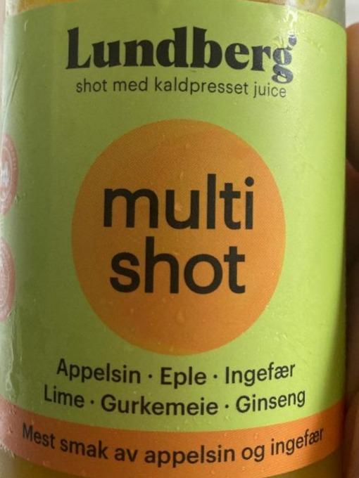 Fotografie - Multi shot Lundberg