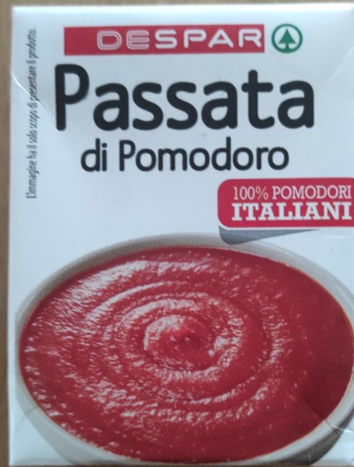 Fotografie - Passata di Pomodoro DeSpar