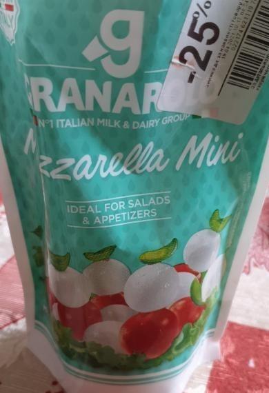 Fotografie - Mozzarella mini Granarolo