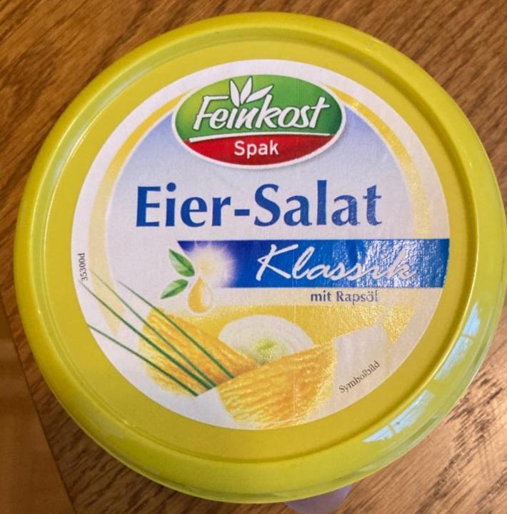 Fotografie - Eier-Salat Klassik Spak