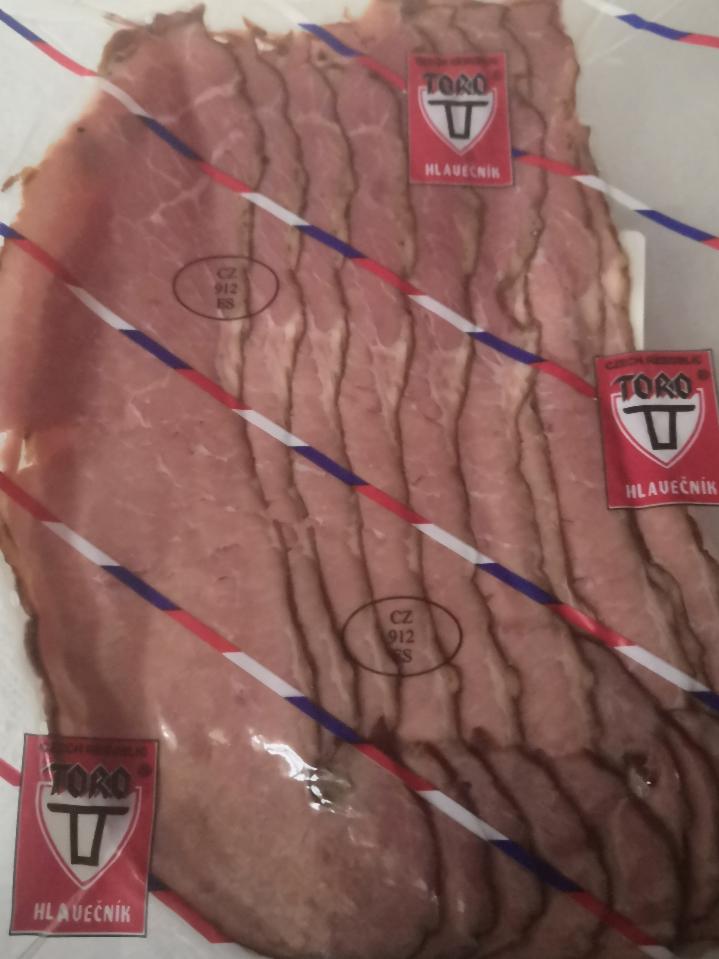 Fotografie - Brisket VB Toro Hlavečník