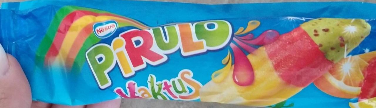 Fotografie - Pirulo Kaktus Nestlé