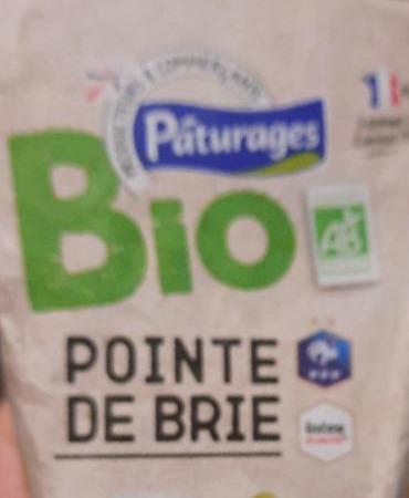 Fotografie - bio brie Páturages