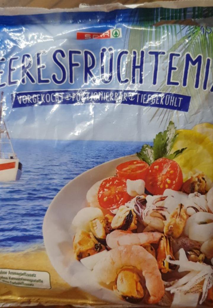 Fotografie - Meeresfrüchtemix Spar