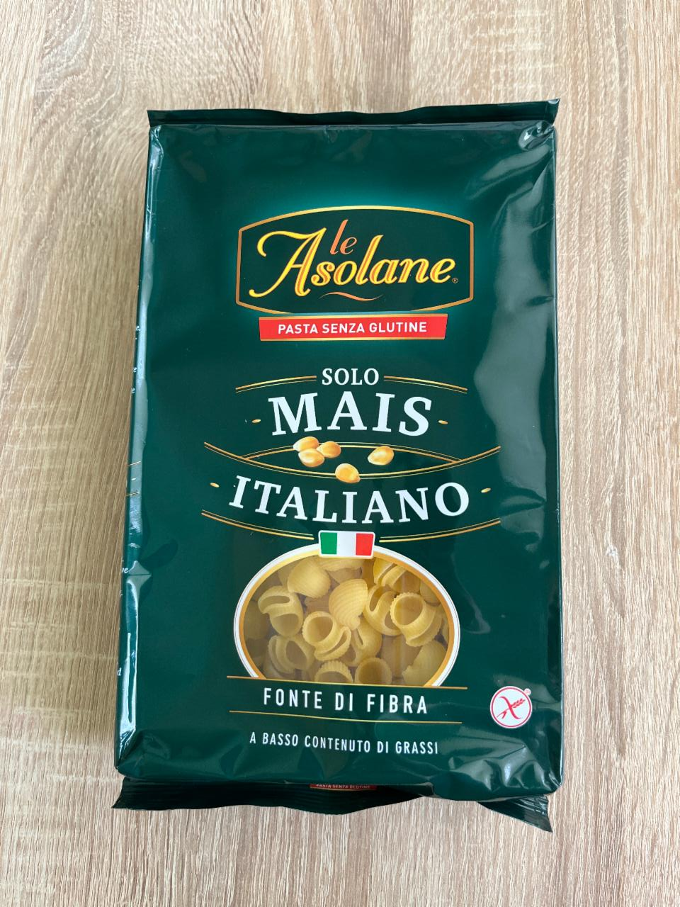 Fotografie - Le Asolane Le Pipe Gluten Free Pasta Molino di Ferro