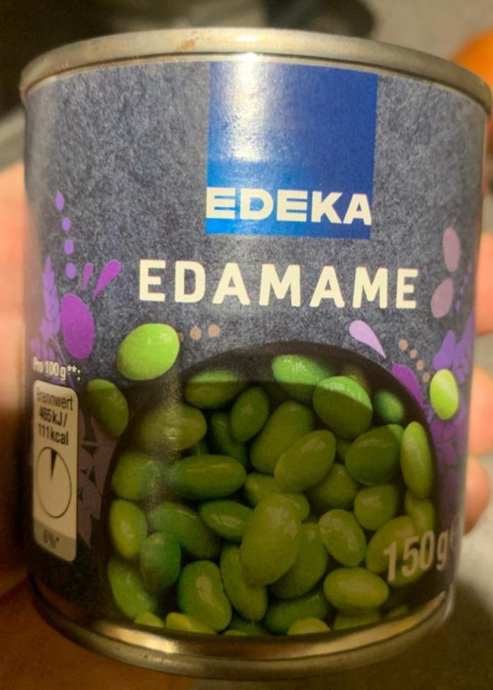 Fotografie - Edamame Edeka