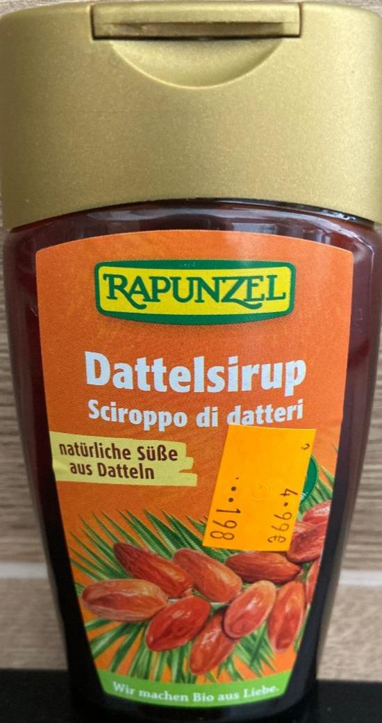 Fotografie - Dattelsirup