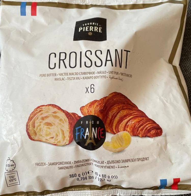 Fotografie - Le Fournil de Pierre Croissant