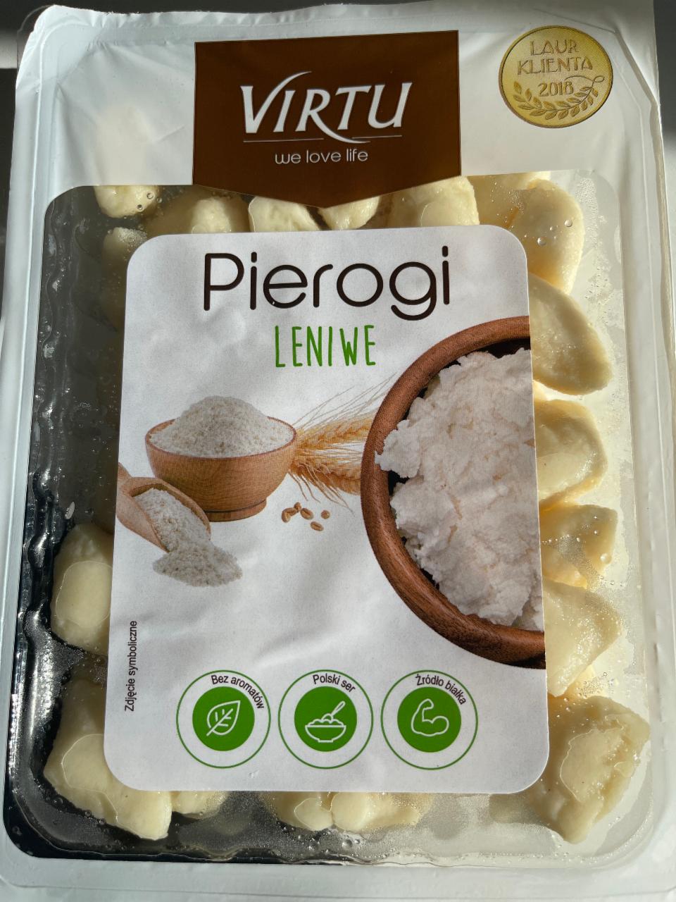 Fotografie - Pierogi leniwe Virtu