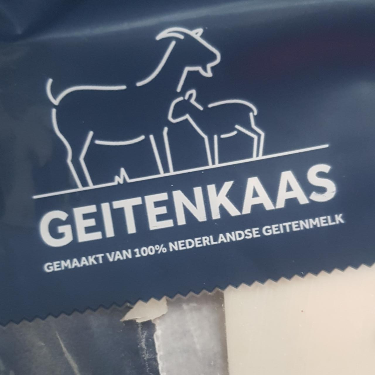 Fotografie - Geitenkaas