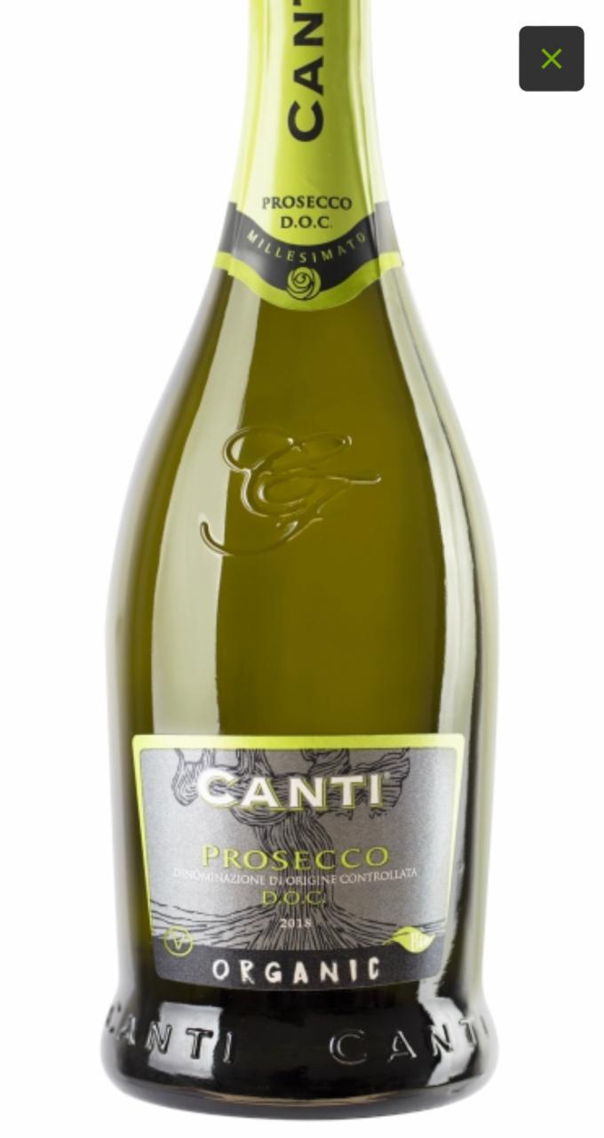 Fotografie - Organic Prosecco D.O.C. Canti