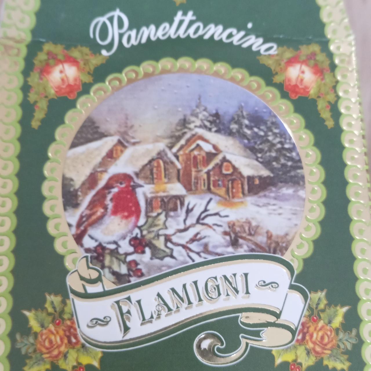 Fotografie - Panettoncino Flamigni