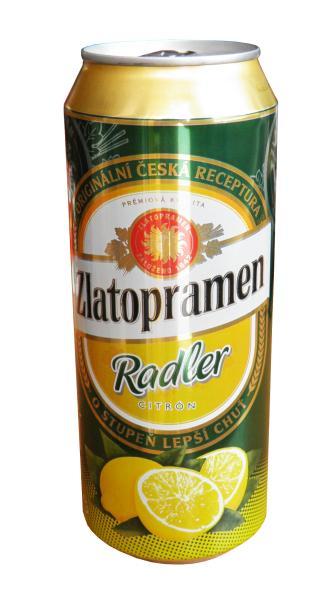 Fotografie - Zlatopramen Radler